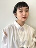【emme】カット＋美髪縮毛矯正［立川/立川駅/立川南口］