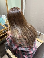 マーシュアトレ(marshu atre)&nbsp;☆動きたっぷりレイヤーカット☆