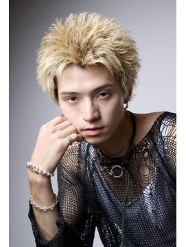 インフィニス 恵比寿(Infinis) 【Infinis】 スパイキーショートx束感