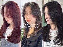 ヘアーメイク チョコ(hair make choco)の雰囲気（【駐車場有】カウンセリング重視。初めての方もお気軽に。）