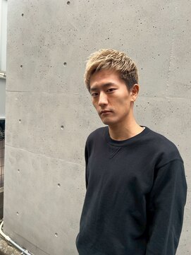 カーニー 北千住(kearny) メンズカットパーマ/ニュアンスパーマ/フェザーパーマ[北千住]