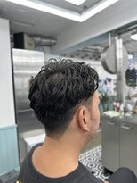 ダムディートウキョウ 関内店(DAMDEE TOKYO)&nbsp;セット2分パーマ