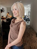 ザスリック 代官山(THE SLICK)&nbsp;ホワイトベージュ