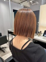 ネオ(neo.)&nbsp;切りっぱなしボブ/ワンレンボブ/ボブ/ぱつっとボブ