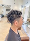 ニュアンスパーマ