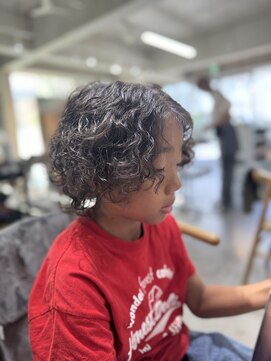 ニト(nito) メンズパーマ