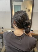 リボンアレンジ