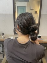 ドロップバイドロップ(drop by drop) リボンアレンジ