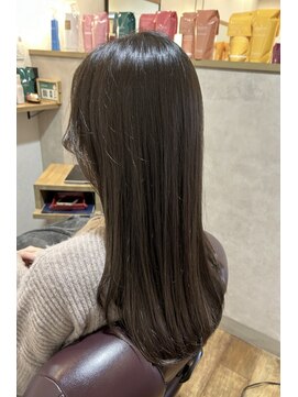 チアー ヘアリラクゼーション 富雄店(cheer HAIR RELAXATION) ロングレイヤー
