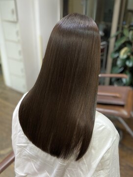 ユーレルム(U-REALM) 髪質改善トリートメント/プリンセスケアトリートメント/美髪