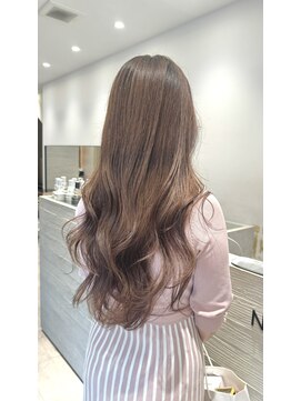 ネストバイコード(NEST by chord) 【NEST 熊谷】ベージュカラー