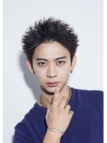 メンズ サロン ドット トウキョウ 町田店(men's salon dot. tokyo)&nbsp;王道スパイキーショート☆