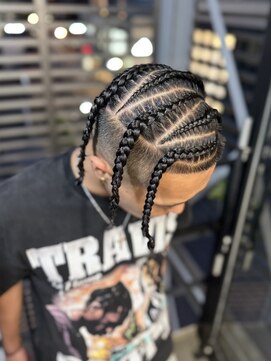 リッチ(RITZY) 【RITZY】Cornrow