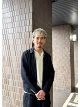 エディット アンド 緑地(Edit&) 石田 慧