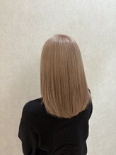 コモン 豊山(common)&nbsp;ピンクベージュ