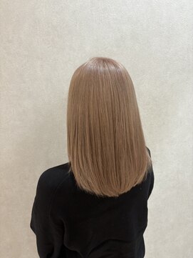 コモン 豊山(common) ピンクベージュ