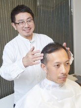 ヘアーサロンウフ(hair salon Oeuf)