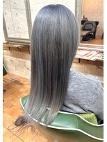 ベルナ(BELUNA)&nbsp;ホワイトアッシュグレージュ☆