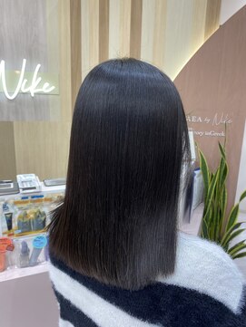 アストレアバイニケ(ASTRAEA by nike) 髪質改善縮毛矯正