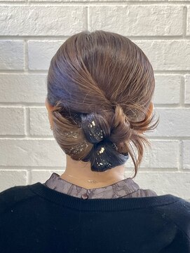 ラナヘアーサロン ノナミ(Lana hair salon NONAMI) カチモリヘア/ヘアアレンジ/ヘアセット