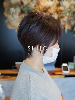 ショートは必ず誰でも似合います！！似合わせショートで朝がラクに決まる！自然な動きと艶感◎/諏訪