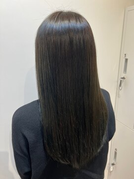 アメリ(ameri) 【ameri miyuki】赤み消しグレージュカラー◎