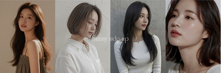 サニーサイドアップ(Sunny Side Up)のサロンヘッダー