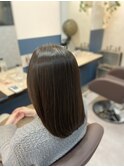 【髪質改善ヘアエステ】カラーエステ
