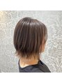 イーチエフ(each f.)&nbsp;ブリーチ、デザインカラーもご相談ください！