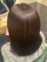 ビスコヘアー(BISCO hair)&nbsp;縮毛矯正、カット、トリートメント