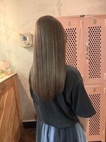 アンジェリカ 近鉄奈良店(ANGELICA)&nbsp;くすみベージュ秋！