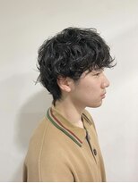 リタ オム 大宮店(RITA HOMME)&nbsp;フェミニンマッシュ