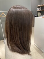 ビーズカラー イオンタウン米沢駅前店&nbsp;透明感アップ！アッシュ系☆アッシュ7トーン/1