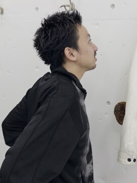 ウェルネス(Wellness) タイトスパイキー