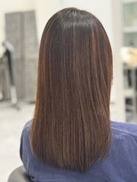 トップスタイル シズオカ(TopStyle SHIZUOKA)&nbsp;白髪ぼかしハイライトカラー
