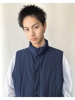 シーク(seek)&nbsp;スパイキーショート