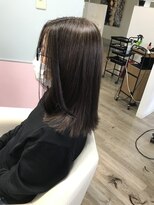 ビートリップ ヘアードレッシング(B trip hair dressing)&nbsp;ナチュラルセミロング