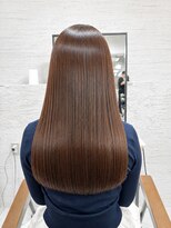 ミコ(MICO hair) アンバーカラー