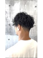 ムス ヘアー(MUSU HAIR) ショートパーマ