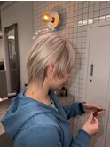 ホワイトデザインカラー