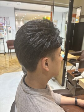 ユニックス イオンモール川口前川店(UNIX) ツーブロックメンズショート