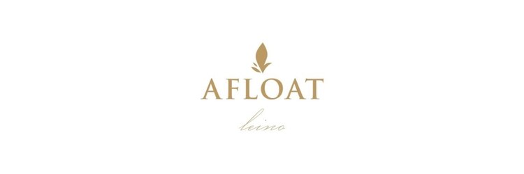 アフロートリノ(AFLOAT Leino)のサロンヘッダー