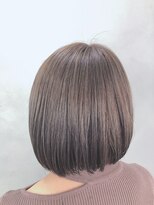 ルース バイ レックス 幕張(Lu'z by rex)&nbsp;ダークパープル/ナチュラルショート/ミルクブラウン[幕張]
