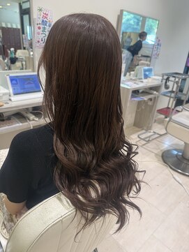 プロ ヘア テック(PRO HAIR TEC) ブラウンカラー