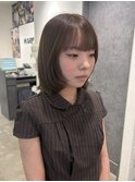 レイヤーカット/レイヤー/カラー/韓国/青葉台