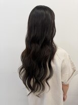 ロサ ファイブヘアー(Rosa..5Hair)&nbsp;56cmで理想の長さとボリューム◎黒髪×インナー！
