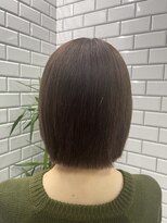 newi 練馬【ネウィ】【12月1日OPEN（予定）】&nbsp;透明感ダークベージュ