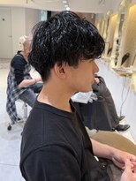 ビビディ バビディ ブー 河原町三条店(Bibbidi.bobbidi.boo)&nbsp;◎緩めシャドウパーマ◎