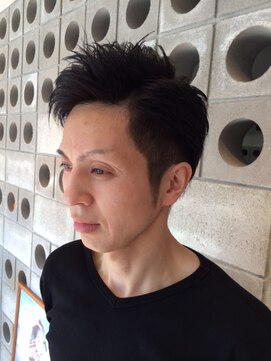 ヘアークローバー 大人セレブ