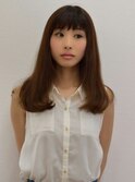 女力ＵＰリラクＣカールセミディ